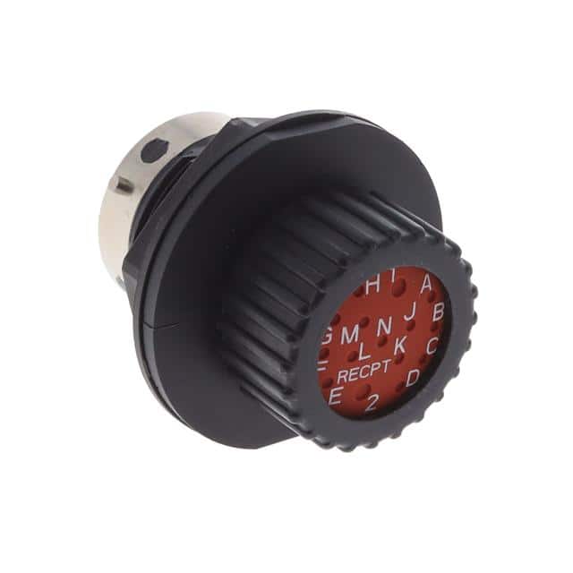 TN7S16-0213P1L ITT Cannon, LLC  Rundsteckverbindergehäuse